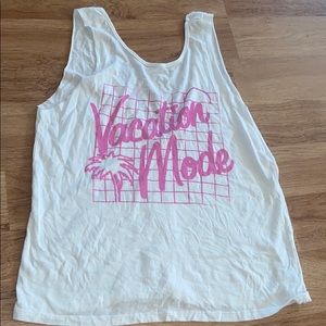 NWOT junk food tank